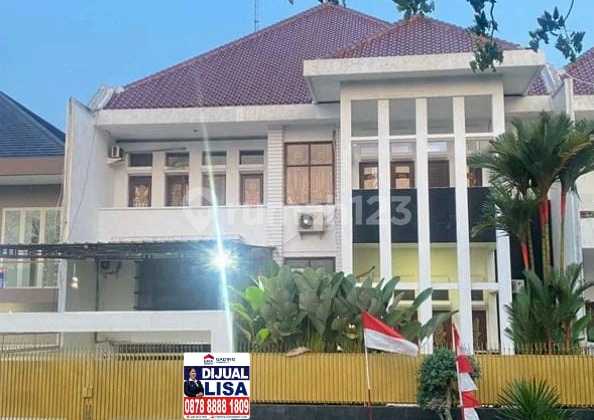 Di Jual Cepat Rumah 2 Lantai di Kota Wisata Cibubur Cluster, Ciangsana Bogor