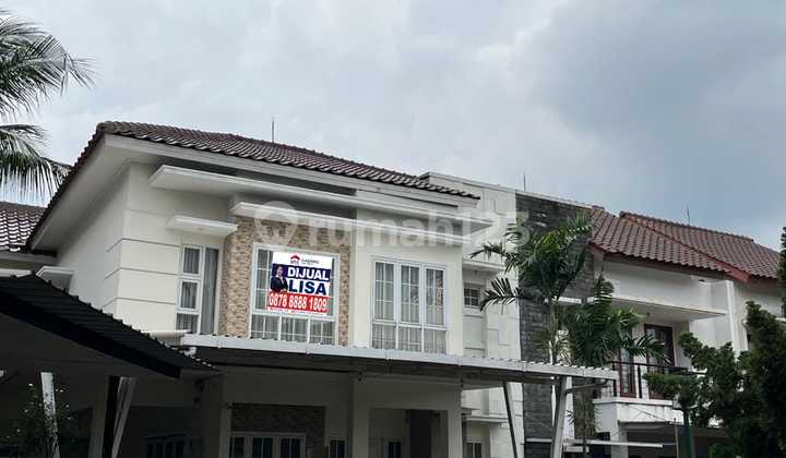*Price Drop* Quick Sale Ready-to-Occupy 2-Story House in Rafles Hills Cibubur Depok *Price Drop* Quick Sale Ready-to-Occupy 2-Story House in Rafles Hills Cibubur Depok