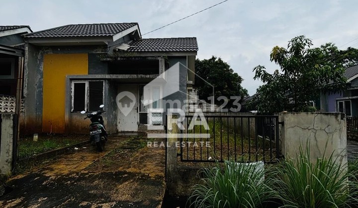 *Price Drop* Selling Land Only House at Harvest City Residence, Bekasi 2