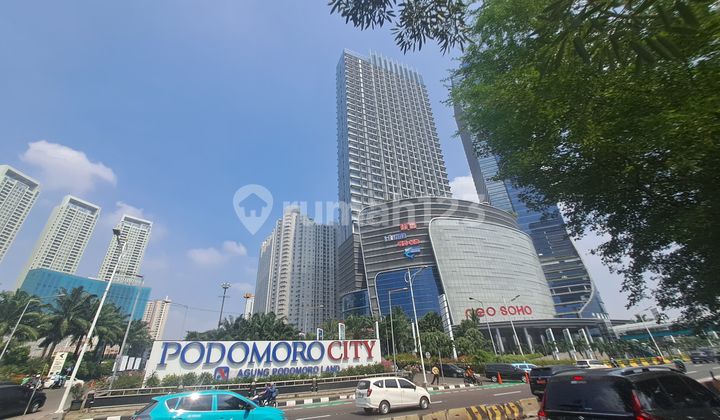 Quick Sale Pomodomo Apartment West Jakarta Ready to Move In Quick Sale Pomodomo Apartment West Jakarta Ready to Move In