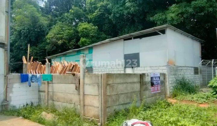 Dijual Cepat Kavling Di Depkeu Harjamukti Jln Jambore Depok Dekat LRT CIBUBUR 2