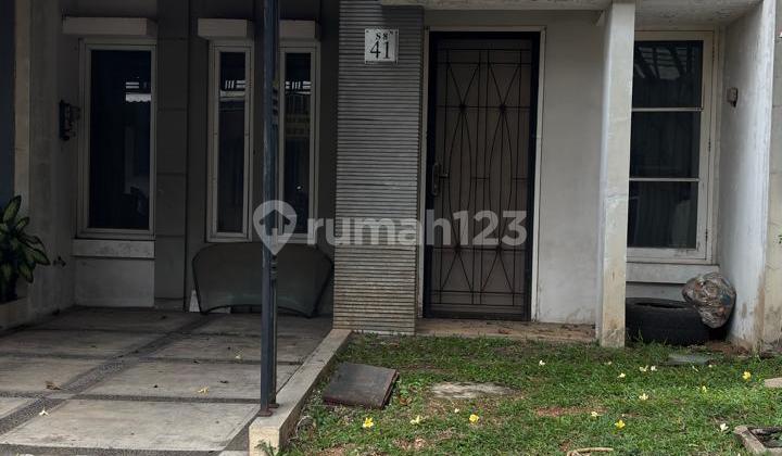 Quick Sale Cheap House In Legenda Wisata Cibubur 2