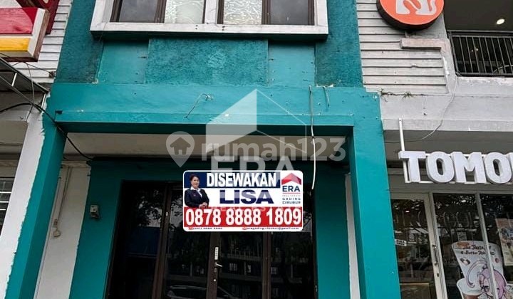 Disewakan Ruko 3Lt di Legenda Wisata Strategis Paling Depan Disewakan Ruko 3Lt di Legenda Wisata Strategis Paling Depan