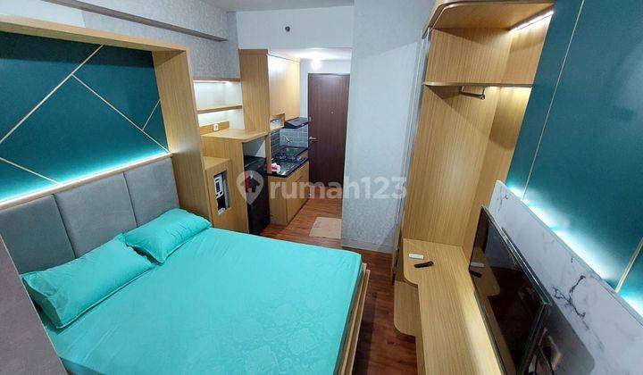 La.1397 Dijual Cepat Turun Harga Apartement Trans Park Cibubur 2