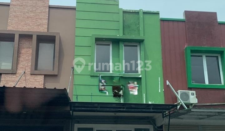 For Sale/ Quick Lease Ready-to-Occupy Shop House in Legenda Wisata, Cibubur For Sale/ Quick Lease Ready-to-Occupy Shop House in Legenda Wisata, Cibubur
