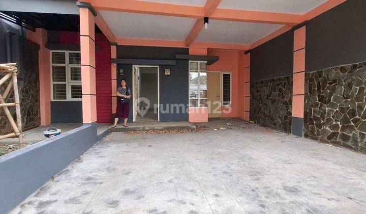 Disewakan Cepat Rumah 2lt Siap Huni Di Cibubur Country Boulevard Cikeas  1