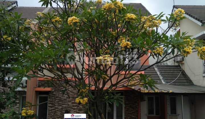 Di Jual Rumah 2 Lantai Siap Huni di Metland Transyogi Cluster 1
