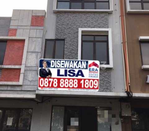 Di Sewakan Ruko Siap Huni 4 Lantai di Perumahan Legenda Wisata Newton Di Sewakan Ruko Siap Huni 4 Lantai di Perumahan Legenda Wisata Newton