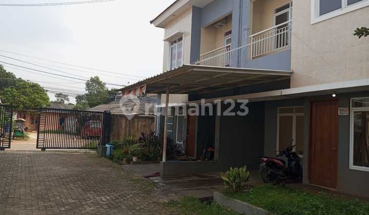 Dijual Cepat Rumah 2lt Rapih Siap Huni Di Icon Cibubur Residance Dijual Cepat Rumah 2lt Rapih Siap Huni Di Icon Cibubur Residance