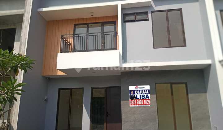 *Turun Harga* di Jual Rumah 2 Lantai Siap Huni di Perum. Asana Residence Cibubur Cikeas Bogor *Turun Harga* di Jual Rumah 2 Lantai Siap Huni di Perum. Asana Residence Cibubur Cikeas Bogor