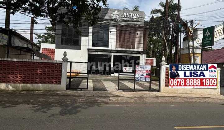 For Rent Commercial Building Suitable for Office in Cikeas Puri Raya Strategic Location