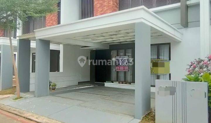 Dijual Cepat Rumah 2lt Di Podomoro Golf Estate Margata Tapos Depok 2