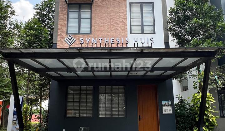 Dijual Rumah 3lt Brand New Di.jakarta Timur Dekat Kemana2 Dekat Tol