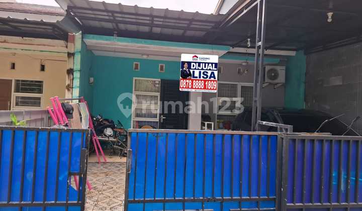 Di Jual Cepat Rumah 1 Lantai di Perum. Griya Pabuaran Jatisampurna Bekasi Di Jual Cepat Rumah 1 Lantai di Perum. Griya Pabuaran Jatisampurna Bekasi