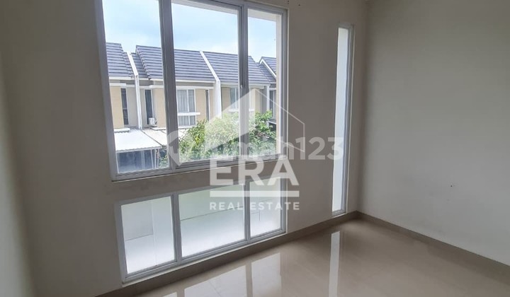 Di Sewakan Rumah 2 Lantai di Perumahan Citra Land Cibubur 2
