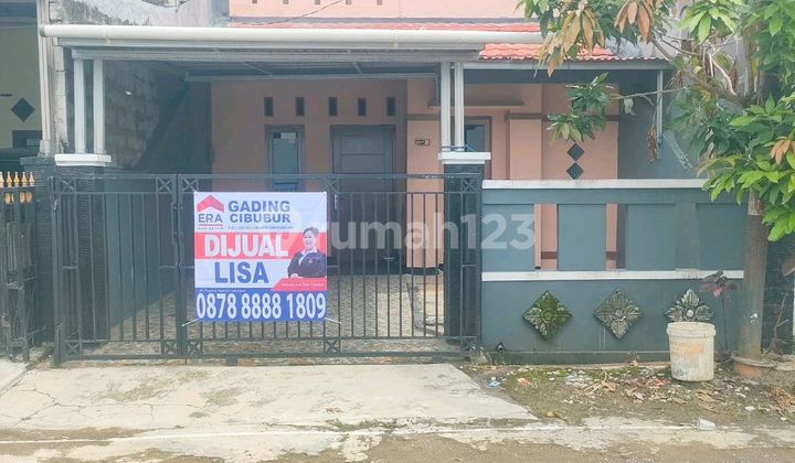 Dijual Cepat Rumah 2lt Siap Huni Di Citra Indah Jonggol Cileungsi Cibubur Timur Dijual Cepat Rumah 2lt Siap Huni Di Citra Indah Jonggol Cileungsi Cibubur Timur