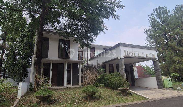 Dijual Cepat Rumah 2lt Di Kota Wisata Cluster Terdepan 2