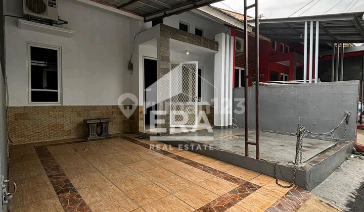 Dijual Cepat Rumah di Kranggan Cluster Apad Residence Jati Sampurna Bekasi