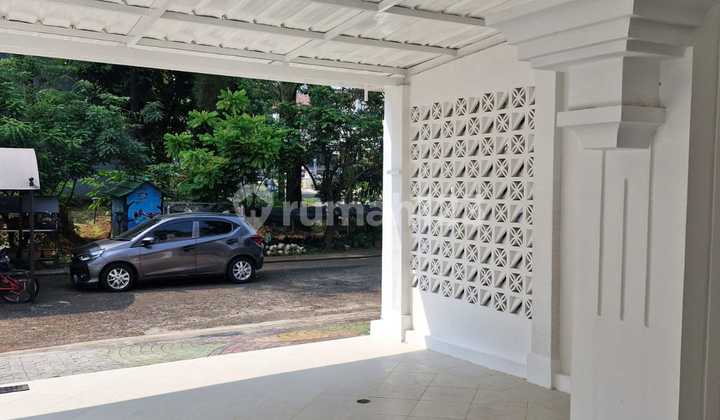 *Quick Sale, 2-Story Ready-to-Occupy House, Neat in Legenda Wisata Cibubur 2