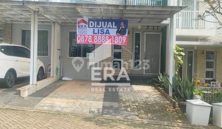 For Quick Sale 2-Story House in Cibubur Country Cikeas Housing, Bogor. 2