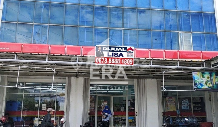 *Dijual Cepat Ruko 3Lantai Gandeng 3 ,Startegis di Jln Hankam Raya*