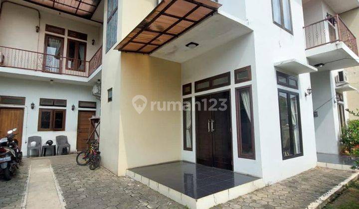 Dijual Cepat Rumah 2lt Siap Huni Di.pondok.melati Indah Bekasi 1