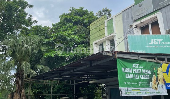 Turun Harga Dijual Sangat Murah .Cepat Ruko 2Lt di Legenda Wisata Siap Huni