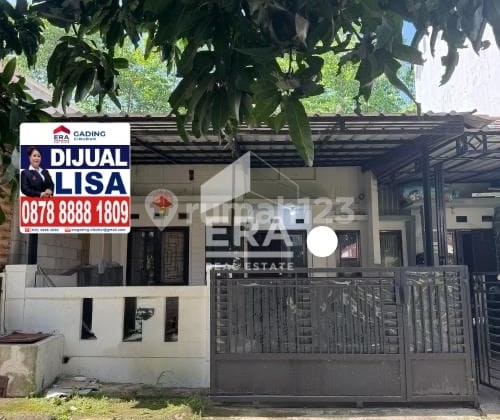 Di Jual Cepat Rumah 1 Lantai di Perumahan Permata Cibubur Cluster 2