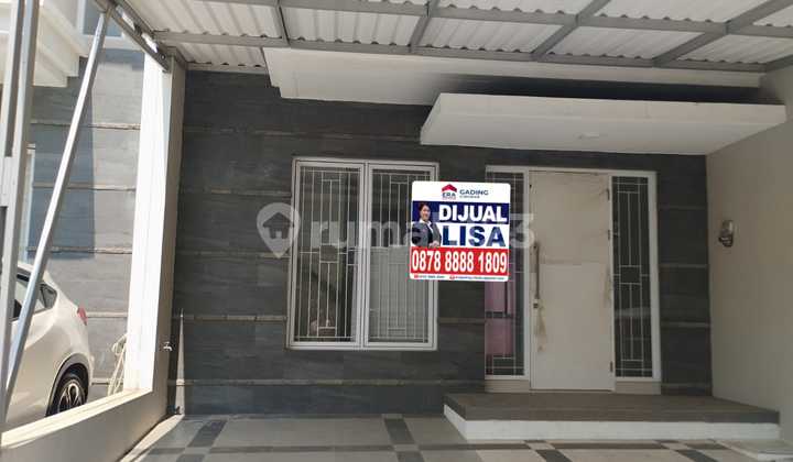 Di Jual Cepat Rumah 2 Lantai di Kota Wisata Cibubur Di Jual Cepat Rumah 2 Lantai di Kota Wisata Cibubur
