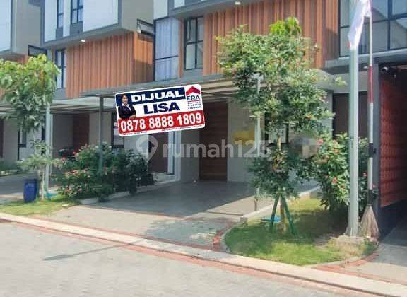 Dijual Cepat Rumah Baru Developer 3 Lt Di Kota Wisata Cluster Missisipi 1