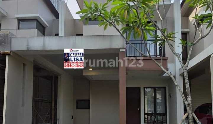For Quick Sale: 2-Story Ready-to-Occupy House in Podomoro Golf View Hickory, Gunung Putri, Bogor