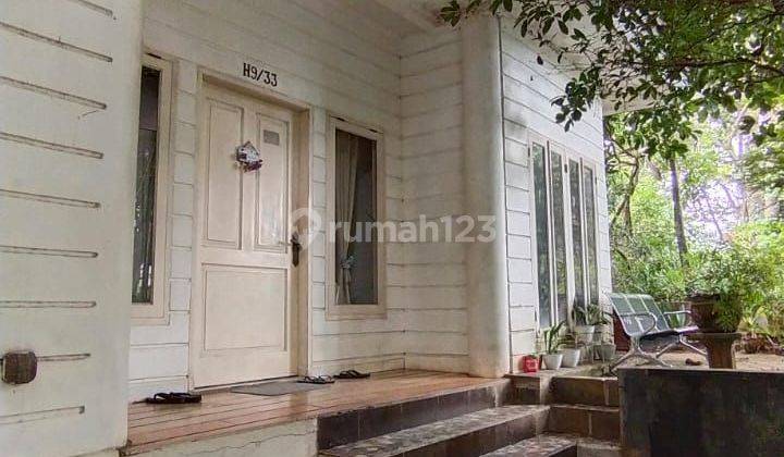 Dijual Cepat Rumah Hoek 2lt Di Citra Gran Cibubur Sejuk Dan Nyaman  2