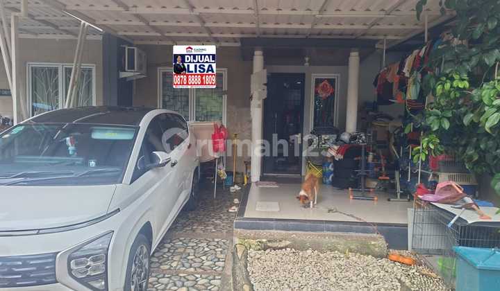 Di Jual Cepat Rumah 2 Lantai di Citra Gran Cbd Cluster, Jatisampurna Bekasi