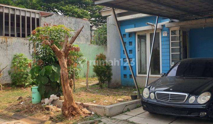 La.1546 Dijual Cepat ruamh Cibubur Country Luas tanah 1