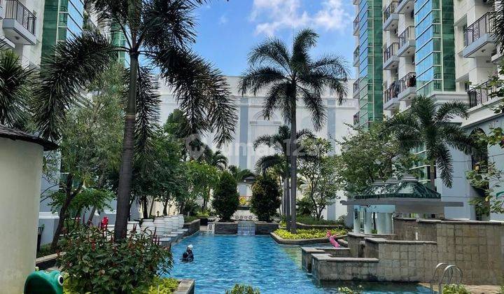 La.1387 Dijual Cepat Apartement Gading Resort Kelapa Gading 2