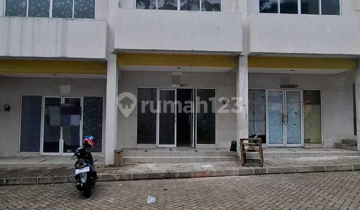 For Rent / Sale 2-Story Shop House Under the Market at Fresh Market Cibubur Country Cikeas Bogor For Rent / Sale 2-Story Shop House Under the Market at Fresh Market Cibubur Country Cikeas Bogor