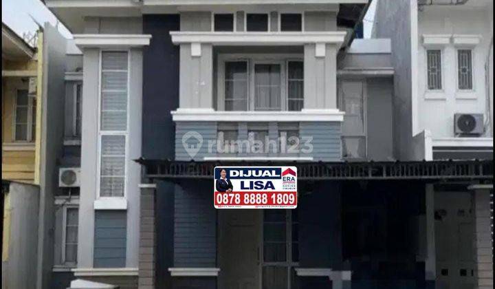 Dijual Cepat Rumah 2lt Rapih Siap Huni Di Kota Wisata Cibubur 1