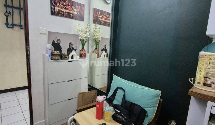 La.137 Dijual Cepat Apt. Mt. Haryono Siap Huni, Full Furnish  2