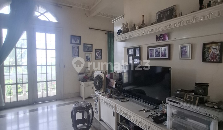 Dijual Cepat Rumah 2lt Cluster Premium Di.legenda Wisata Cibubur 2