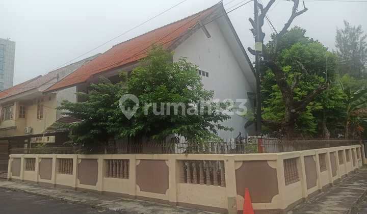 LA.1613 Dijual Cepat Rumah Komplek Patra II Cempaka Putih siap huni 2 lantrai 