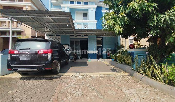 La.1342  cepat rumah 2lt rapih siap huni di kota wisata 1