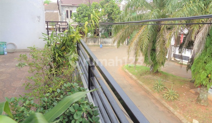 La.1427 Dijual Cepat Rumah Bukit Golf Cimanggis 2lt siap huni 2