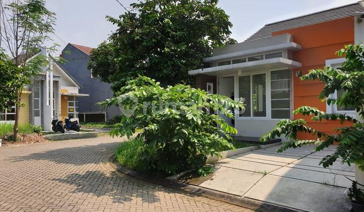 Dijual Cepat Rumah Siap.huni Di Cibubur.country Halaman.luas.hoek 2