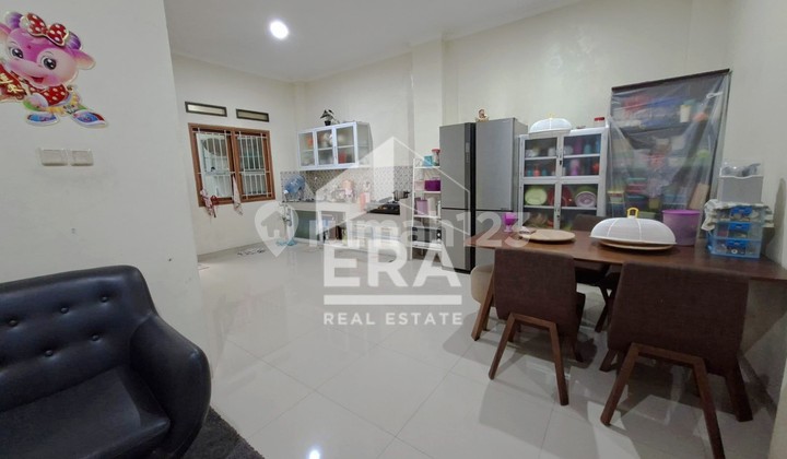 Di Jual Cepat Rumah 2 Lantai Siap Huni di Jl. Lingkar Duren Sawit Jakarta Timur 2