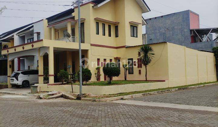 Dijual Cepat Rumah Hoek 2lt Full Renov Di Pesona Metropolitan Bekasi Naroggong 1