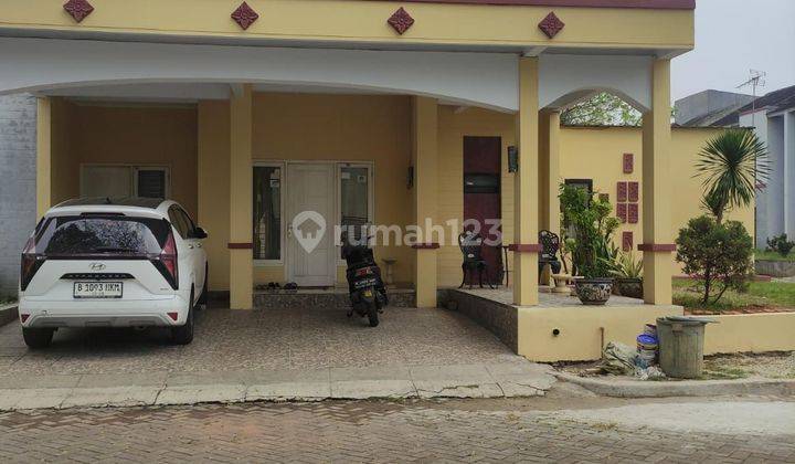 Dijual Cepat Rumah Hoek 2lt Full Renov Di Pesona Metropolitan Bekasi Naroggong 2