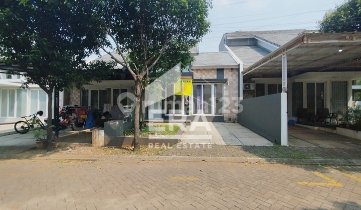 La.1042 Dijual Cepat Rumah Siap Huni di Cibubur Country. Nego 1
