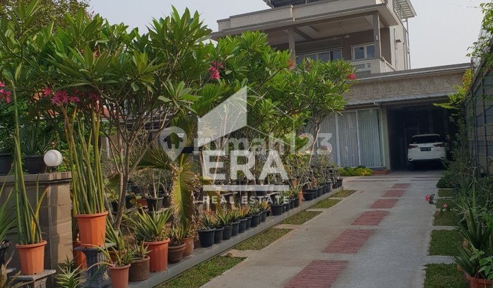 For Sale Fast 3-Storey Luxury House on Jalan Sanding 2, Bojong Nangka, Bogor 2