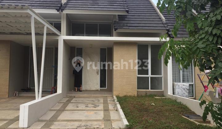 Dijual Murah Cepat Rumah Di Citraland Livistona Cileungsi Bogor