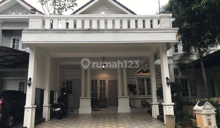 Dijual Cepat Rumah 2kt Siap Huni Di Kota Wisata Cibubur Bisa Nego 1